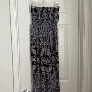 Free People wide leg flowy romper